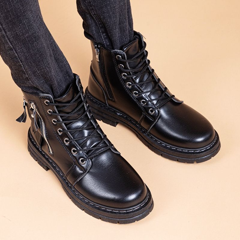 Stivali Chelsea da Uomo in Sti - Chelsea Boots Men recensione e prezzo