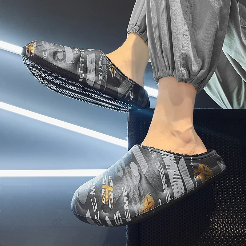 Zoccoli Invernali Caldi per Uo - Men'S Fashion Line recensione e prezzo
