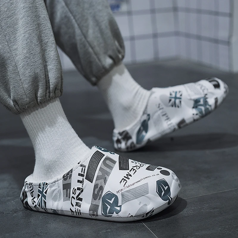 Zoccoli Invernali Caldi per Uo - Men'S Fashion Line recensione e prezzo