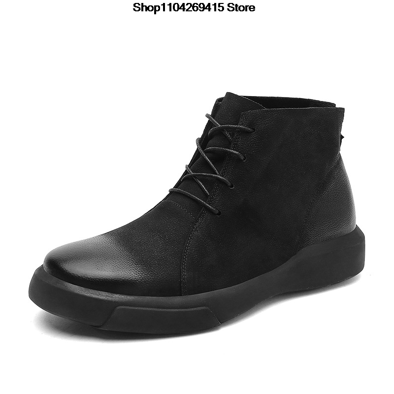 Stivali tattici invernali da u - Chelsea Boots Men recensione e prezzo
