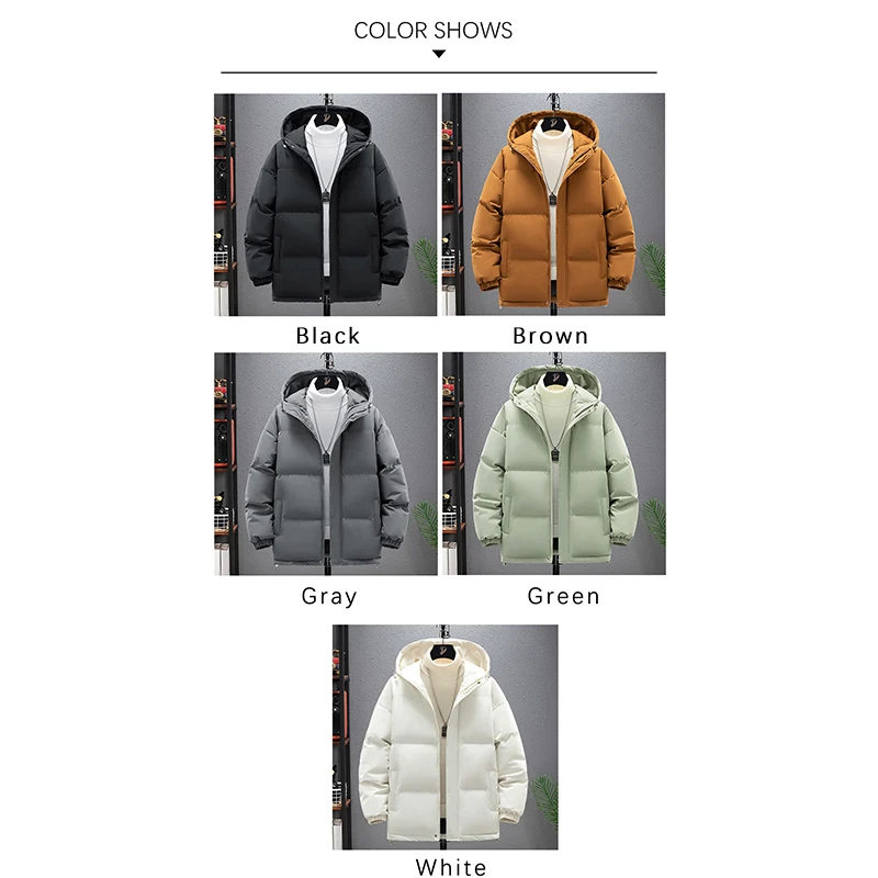 Moda Vogue Piumino con cappucc - Fashion Men Vogue recensione e prezzo