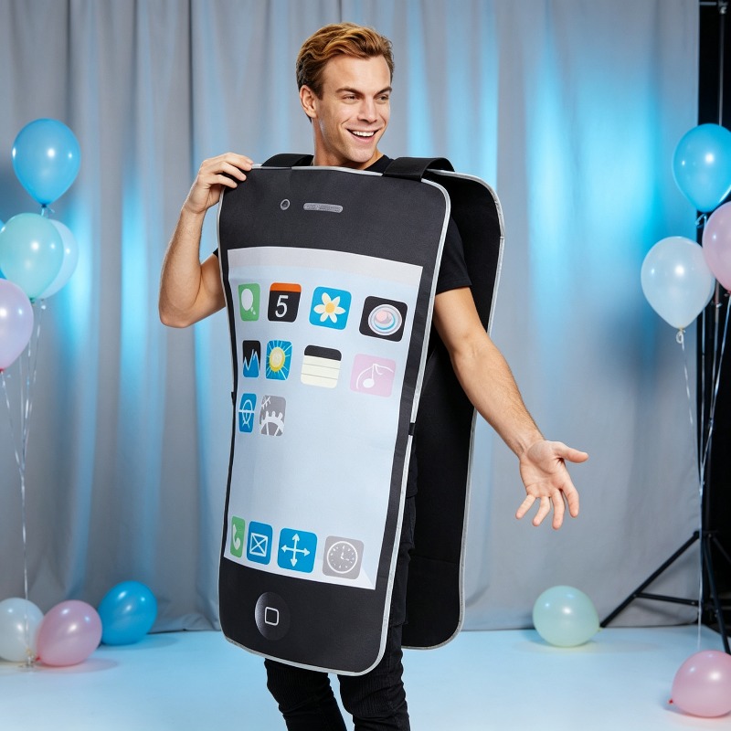 Costume da Personaggio per Bar - Mens Fashion Jumpsuit recensione e prezzo