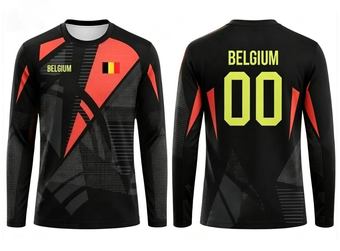 Nuova Maglia da Calcio Belga 2 - Men'S Fashion For 2026 recensione e prezzo