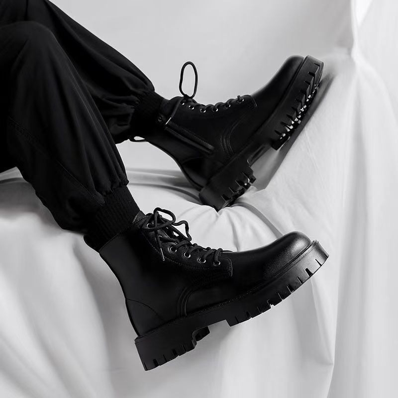 Stivali Chelsea da Uomo in Sti - Chelsea Boots Men recensione e prezzo