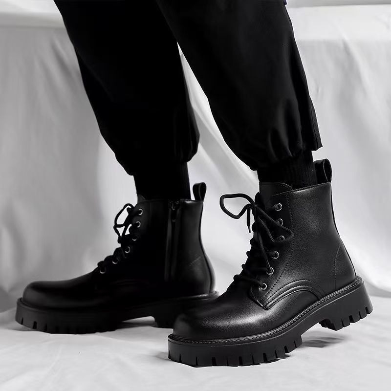 Stivali Chelsea da Uomo in Sti - Chelsea Boots Men recensione e prezzo