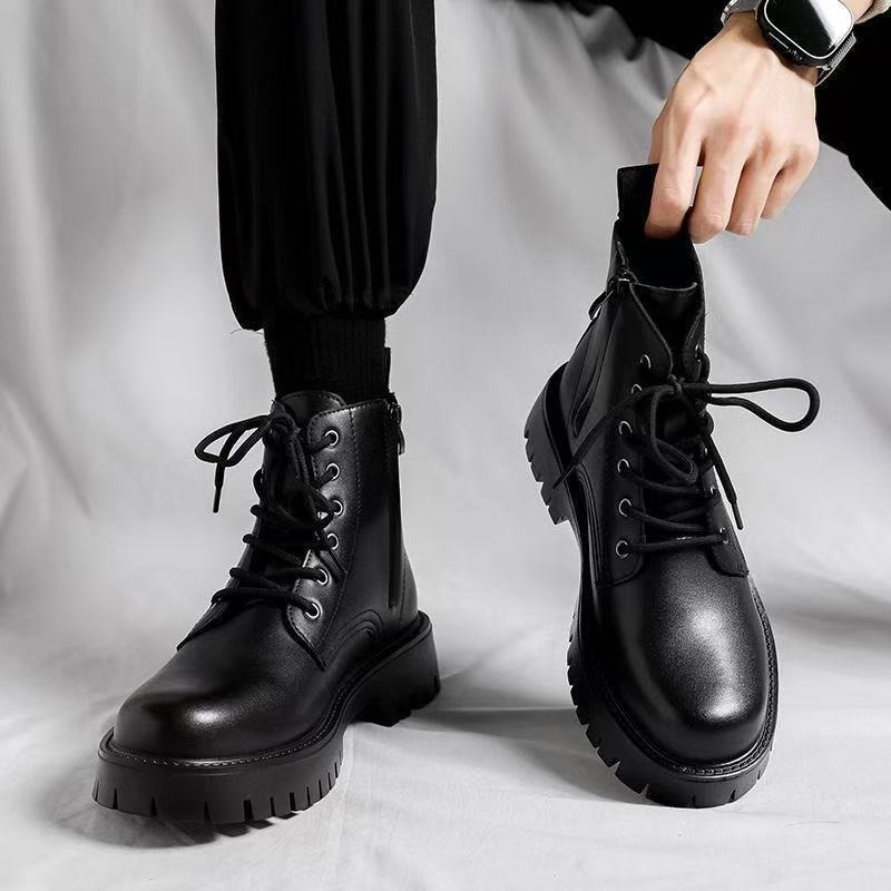 Stivali Chelsea da Uomo in Sti - Chelsea Boots Men recensione e prezzo