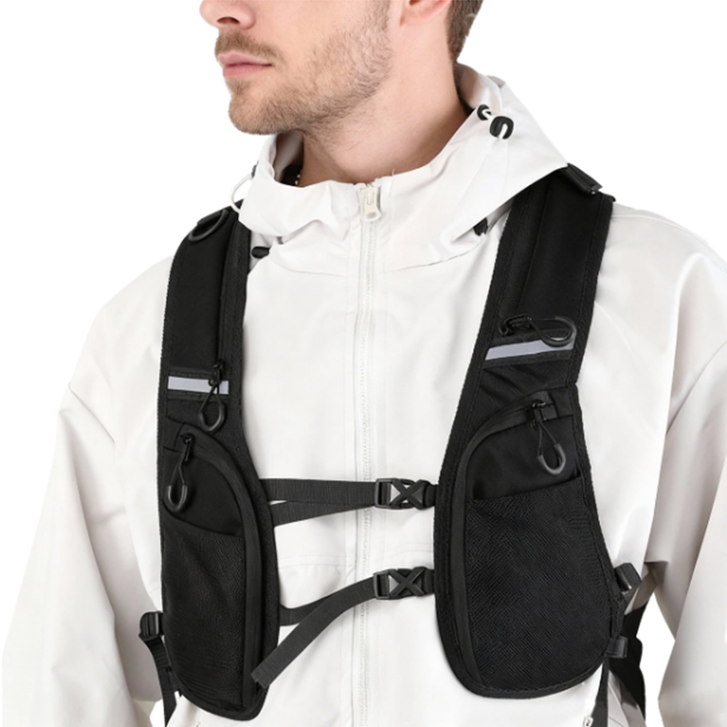 Gilet Tattico Riflettente Mult - Tactical Vest Men recensione e prezzo