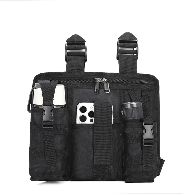 Borsa da Petto Unisex, Gilet T - Tactical Vest Men recensione e prezzo