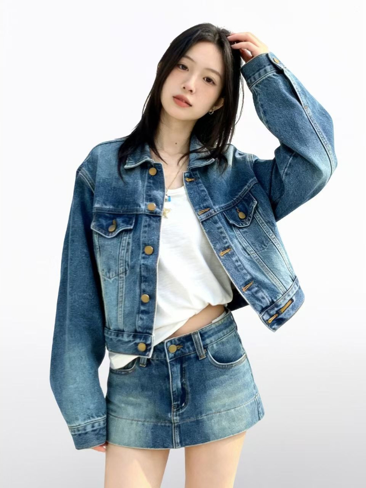 Completo Denim Vintage America - Denim Jacket Vintage recensione e prezzo