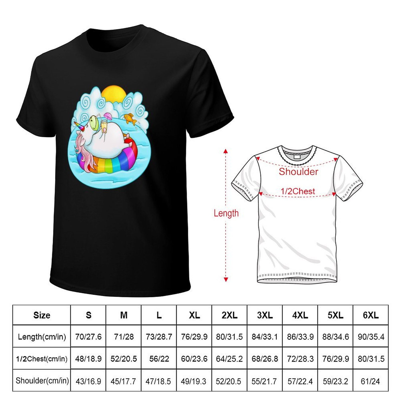T-shirt casual di moda urbana  - Men'S Fashion Umbrella recensione e prezzo
