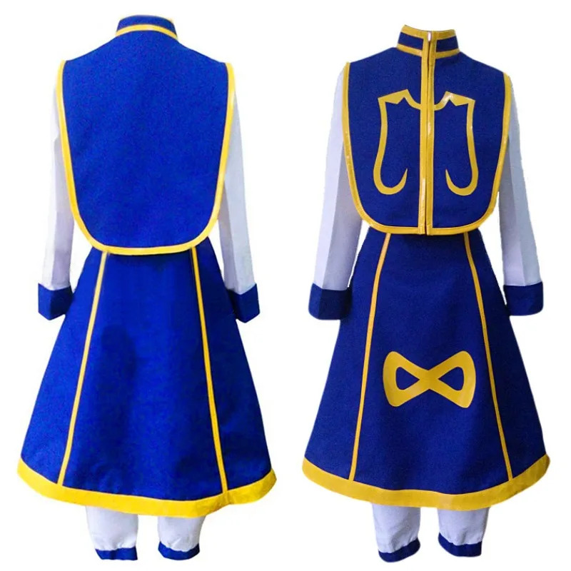 Costume Cosplay Anime HUNTER X - Mens Fashion Jumpsuit recensione e prezzo