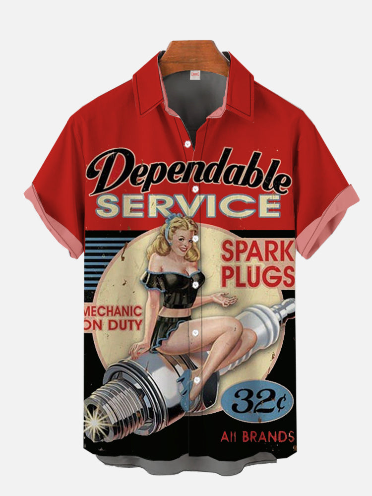 1970S-1980S Vintage Pin Up Gir - Mens Fashion In 1980S recensione e prezzo