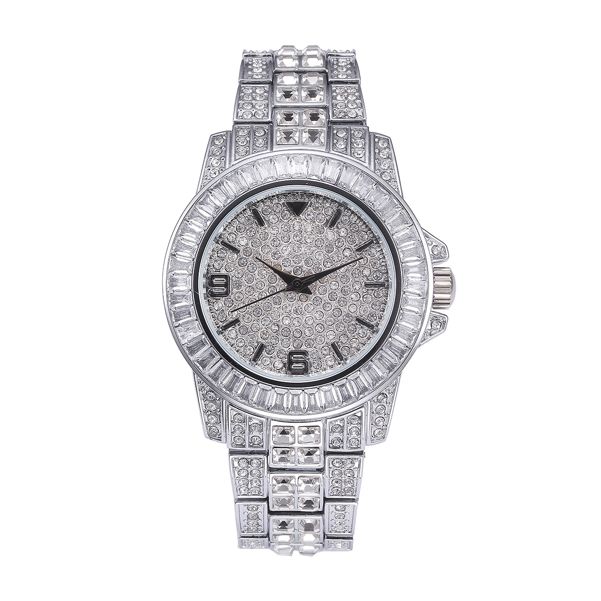 Orologi di Lusso in Quarzo con - Men'S Fashion Jewelry recensione e prezzo