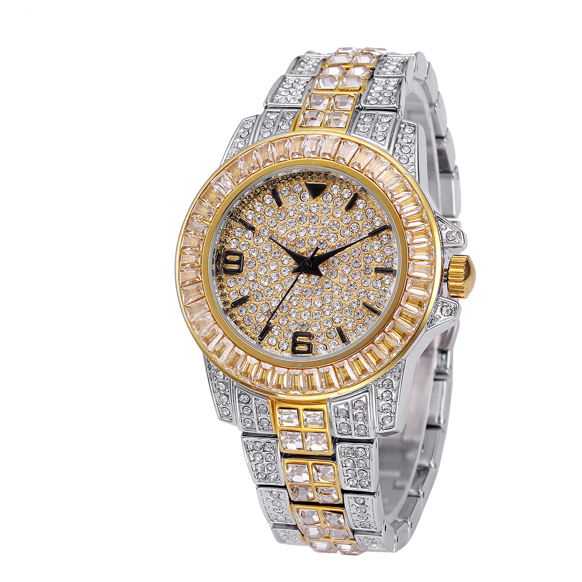 Orologi di Lusso in Quarzo con - Men'S Fashion Jewelry recensione e prezzo