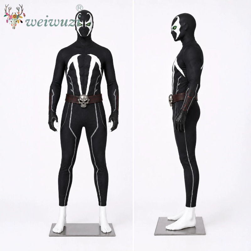 Costume da Cosplay per Uomo, S - Mens Fashion Jumpsuit recensione e prezzo