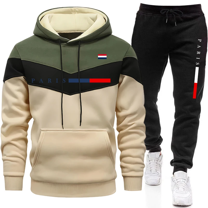 Completo Sportivo Casual Urban - Men'S Fashion For 2026 recensione e prezzo