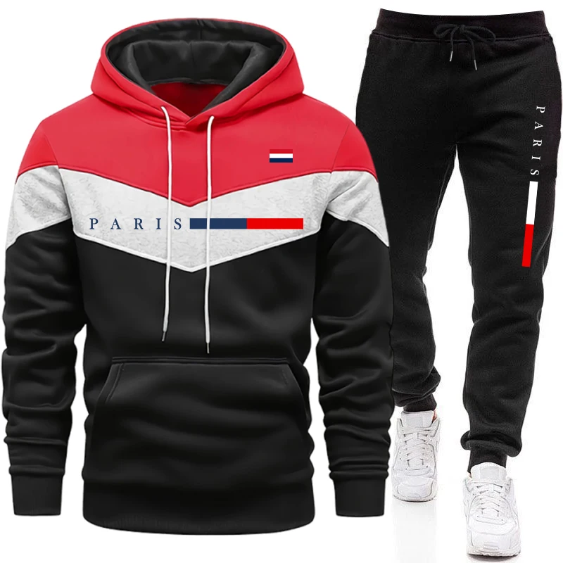Completo Sportivo Casual Urban - Men'S Fashion For 2026 recensione e prezzo