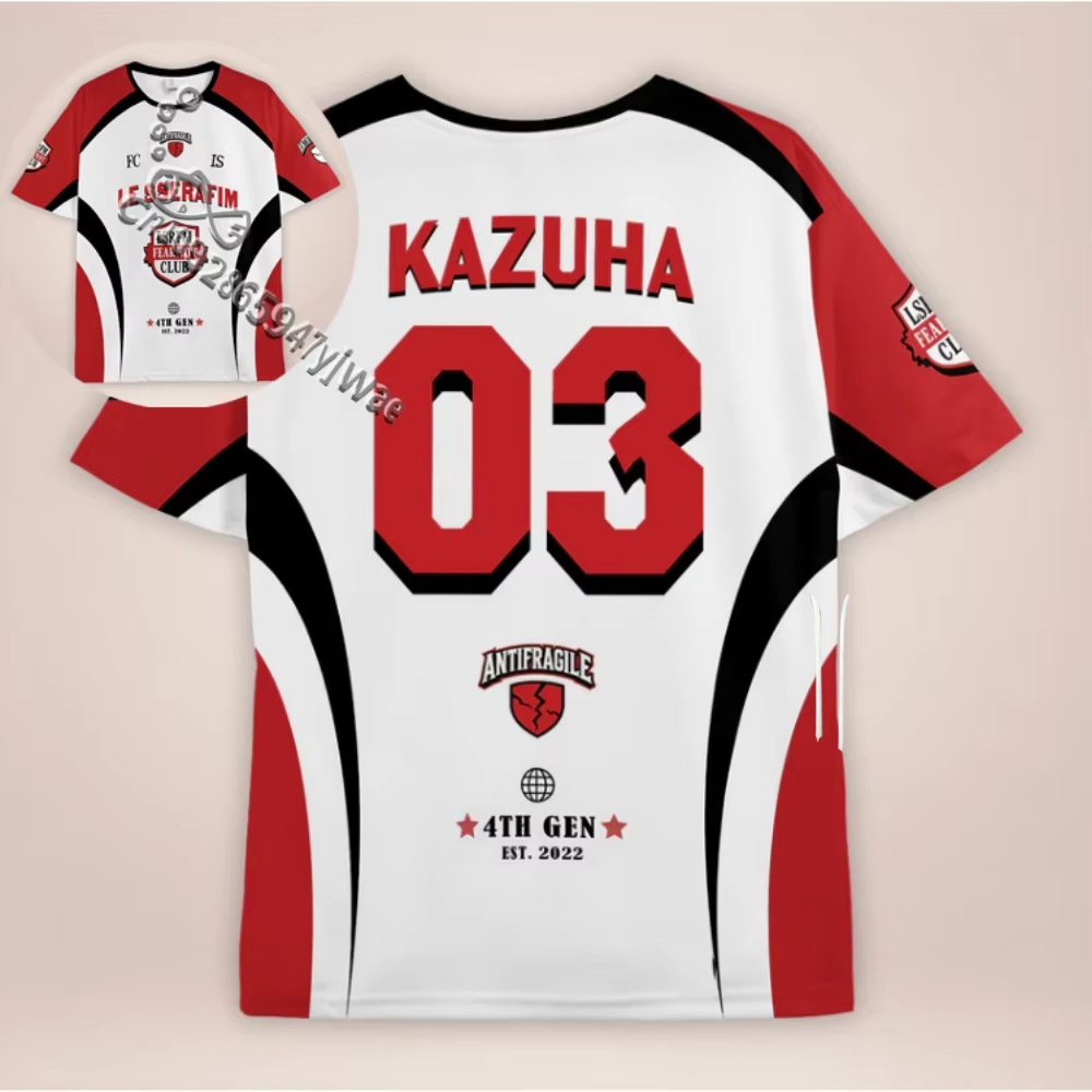 Maglietta Estiva 2026 Kpop Fas - Mens Fashion Style recensione e prezzo