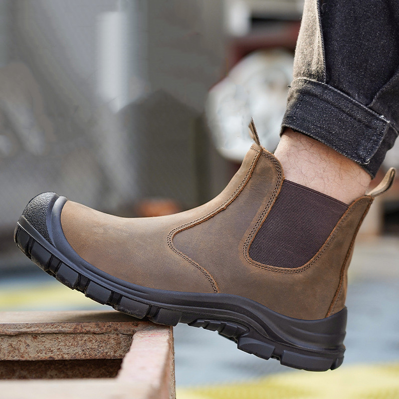 Copri punta in acciaio moda uo - Chelsea Boots Men recensione e prezzo