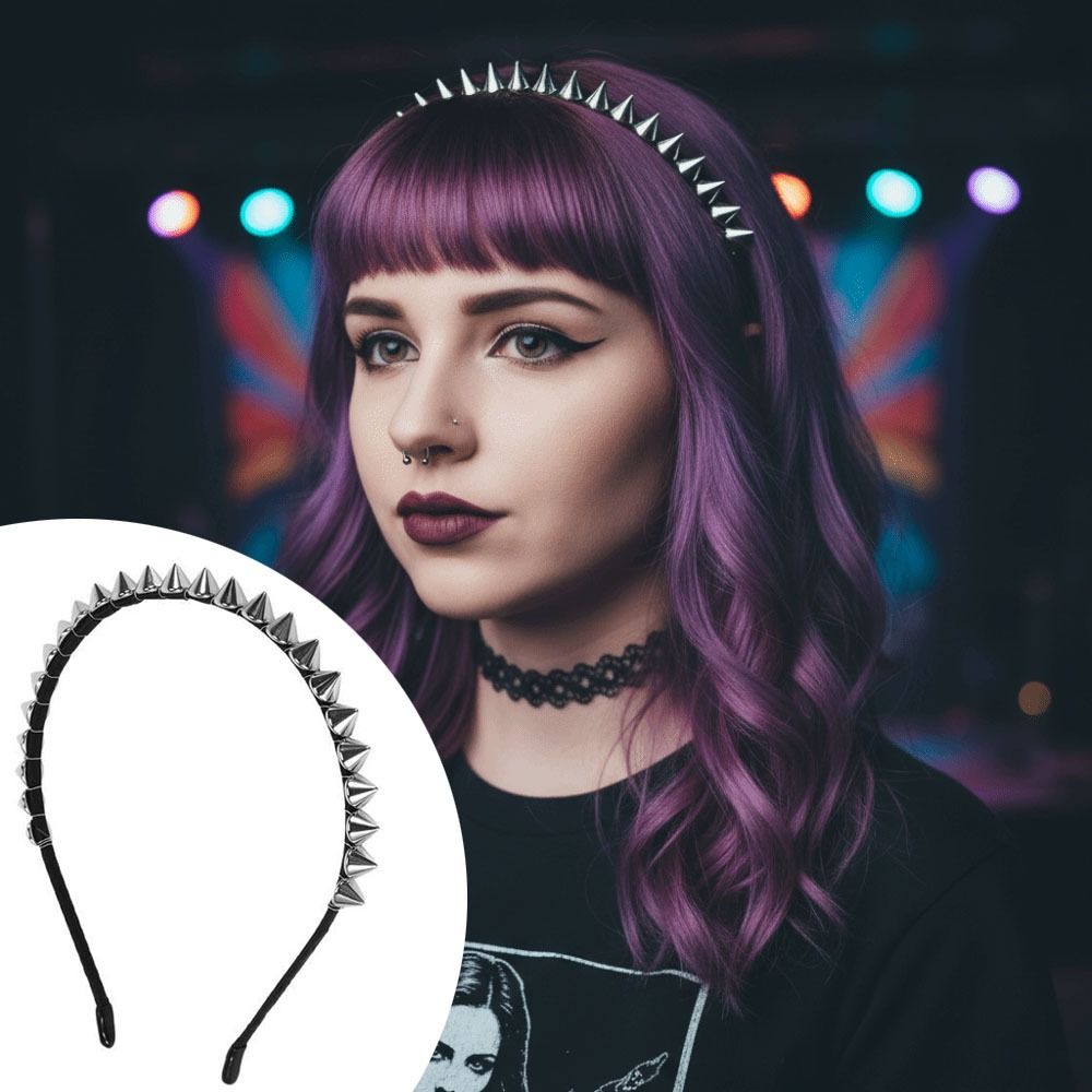 Accessori Cosplay, Fascia per  - Men Fashion Hair Style recensione e prezzo