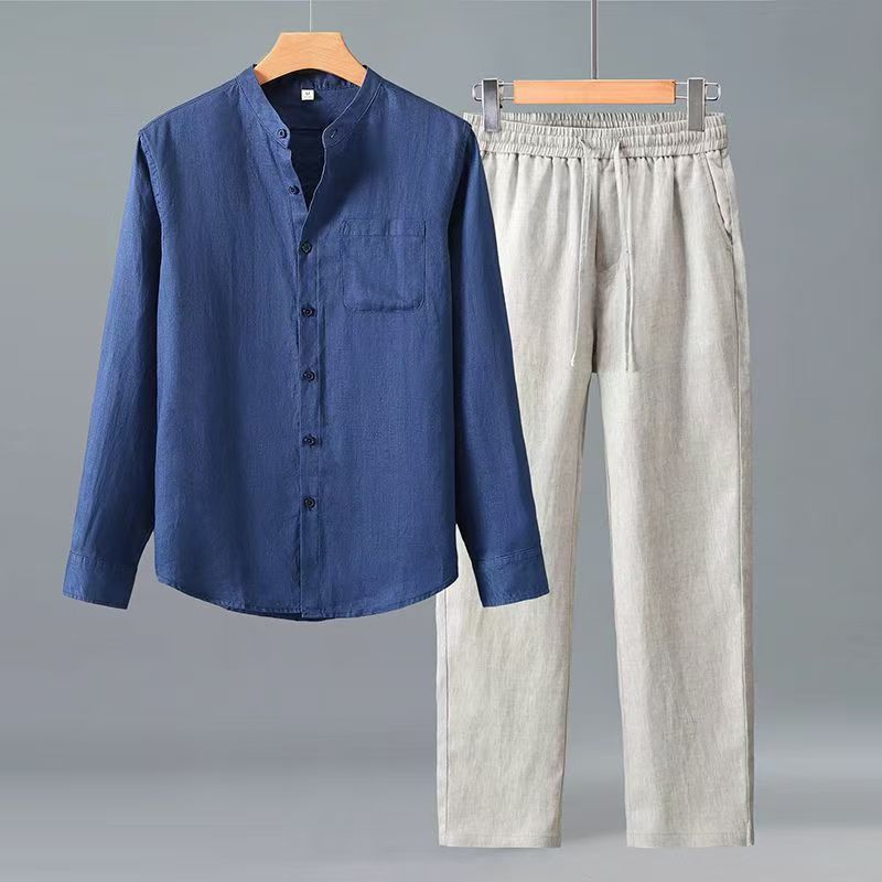 Completo (Camicia + Pantaloni) - Mens Fashion Style recensione e prezzo
