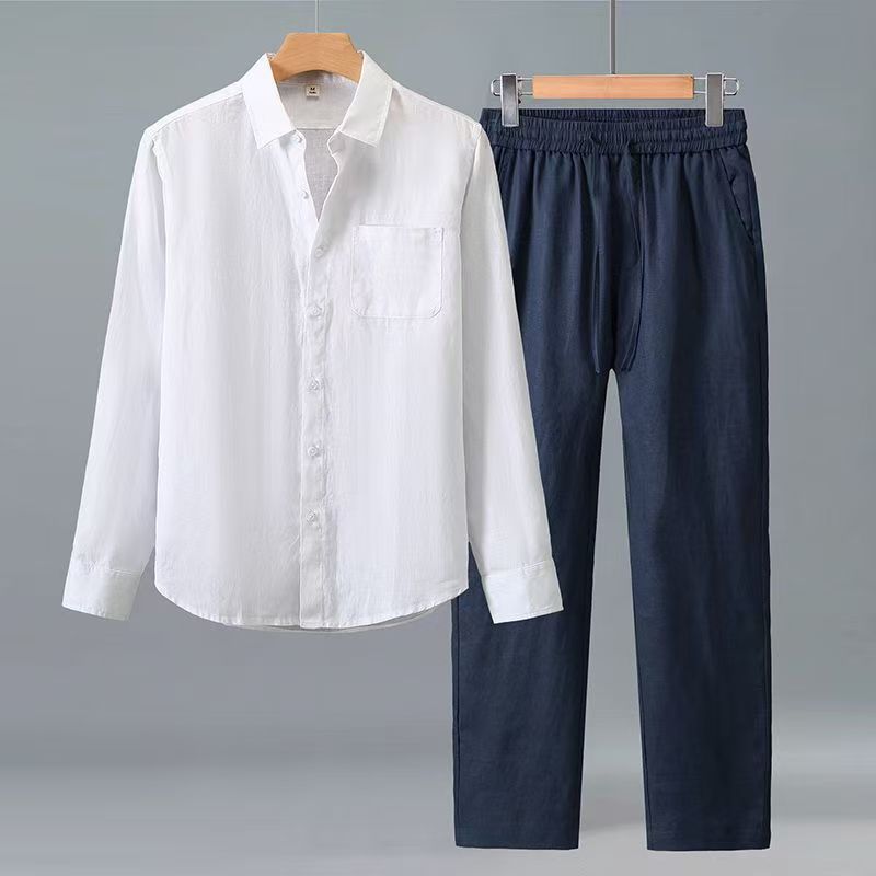 Completo (Camicia + Pantaloni) - Mens Fashion Style recensione e prezzo