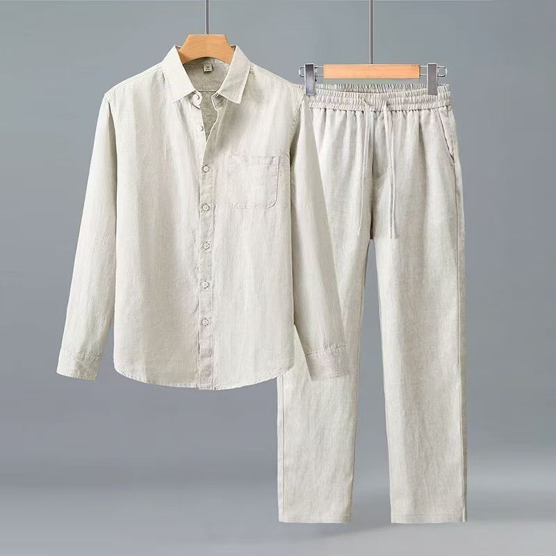 Completo (Camicia + Pantaloni) - Mens Fashion Style recensione e prezzo