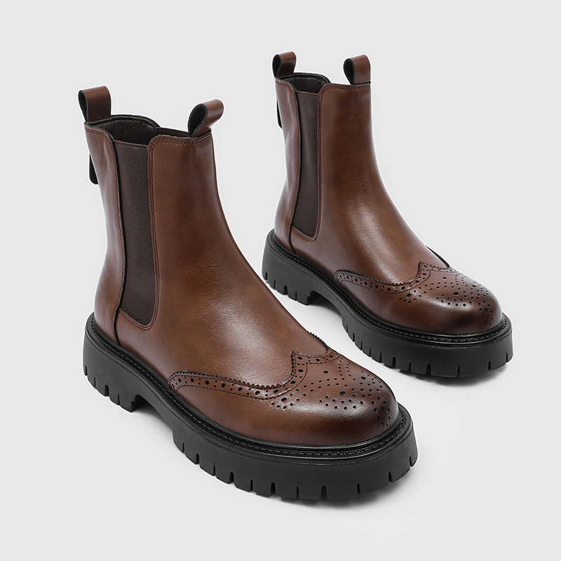 Stivali Chelsea da uomo di fas - Chelsea Boots Men recensione e prezzo