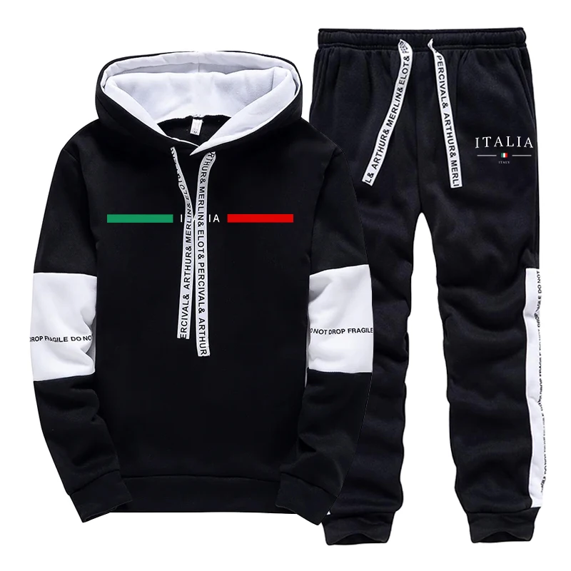 Moda Uomo Tuta Stampa Felpe ca - Men'S Fashion For 2026 recensione e prezzo
