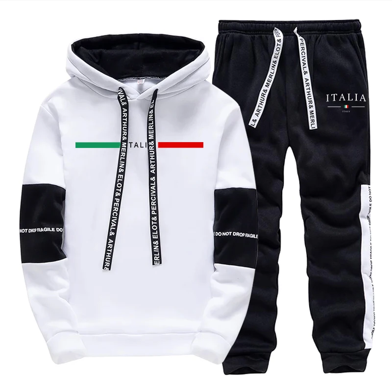 Moda Uomo Tuta Stampa Felpe ca - Men'S Fashion For 2026 recensione e prezzo