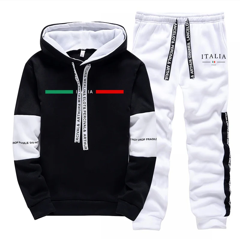 Moda Uomo Tuta Stampa Felpe ca - Men'S Fashion For 2026 recensione e prezzo