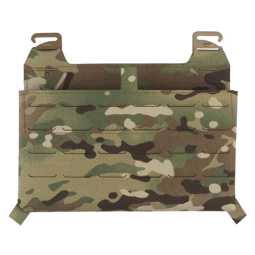 Triple Mag Pouch Piastra anter - Tactical Vest Men recensione e prezzo