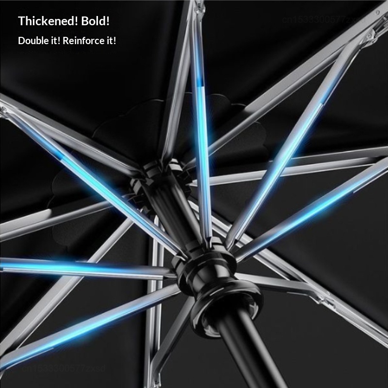 ZUODU Mini Ombrello Pieghevole - Men'S Fashion Umbrella recensione e prezzo
