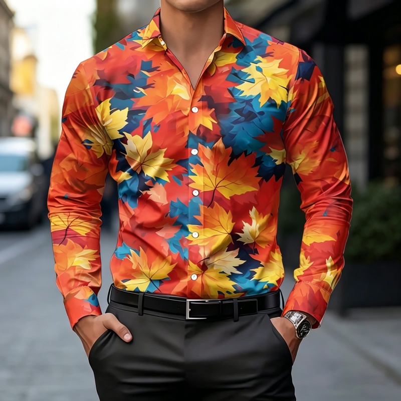Nuova Camicia da Uomo 2026: St - Men'S Fashion For 2026 recensione e prezzo