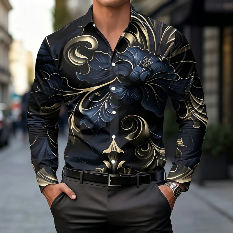 Nuova Camicia da Uomo 2026: St - Men'S Fashion For 2026 recensione e prezzo