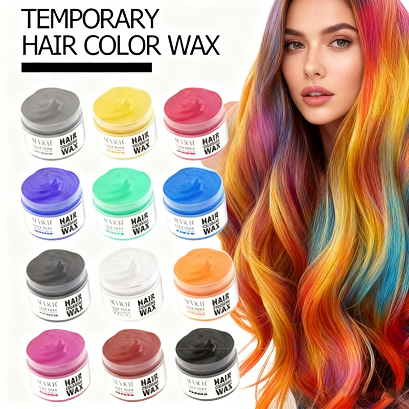 Cera Colorante per Capelli San - Men Fashion Hair Style recensione e prezzo