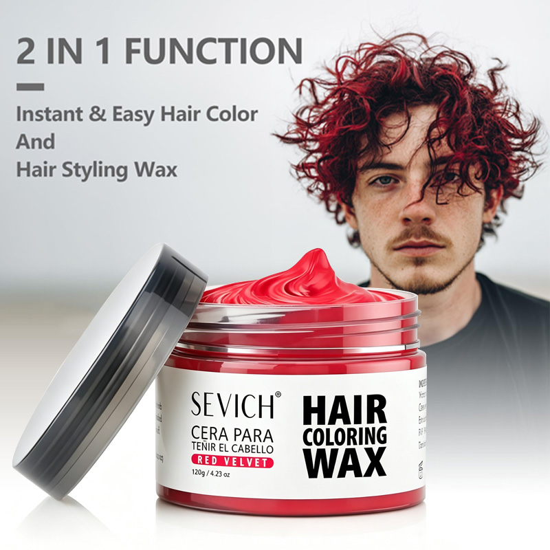 Cera Colorante per Capelli San - Men Fashion Hair Style recensione e prezzo