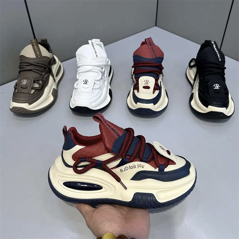 Sneakers Platform Uomo 2026 Uf - Men'S Fashion Websites recensione e prezzo