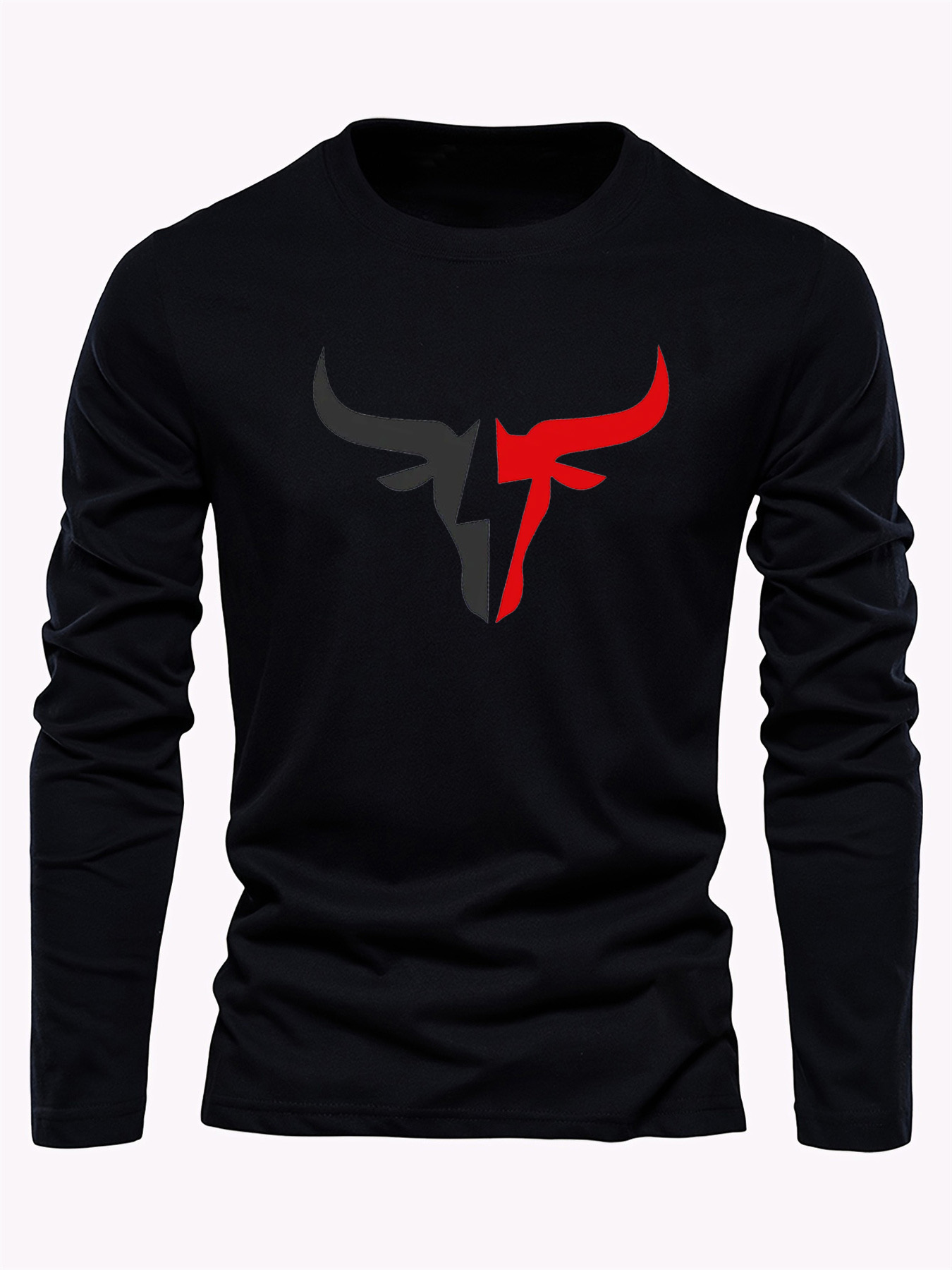 T-shirt a maniche lunghe da uo - Mens Fashion Style recensione e prezzo