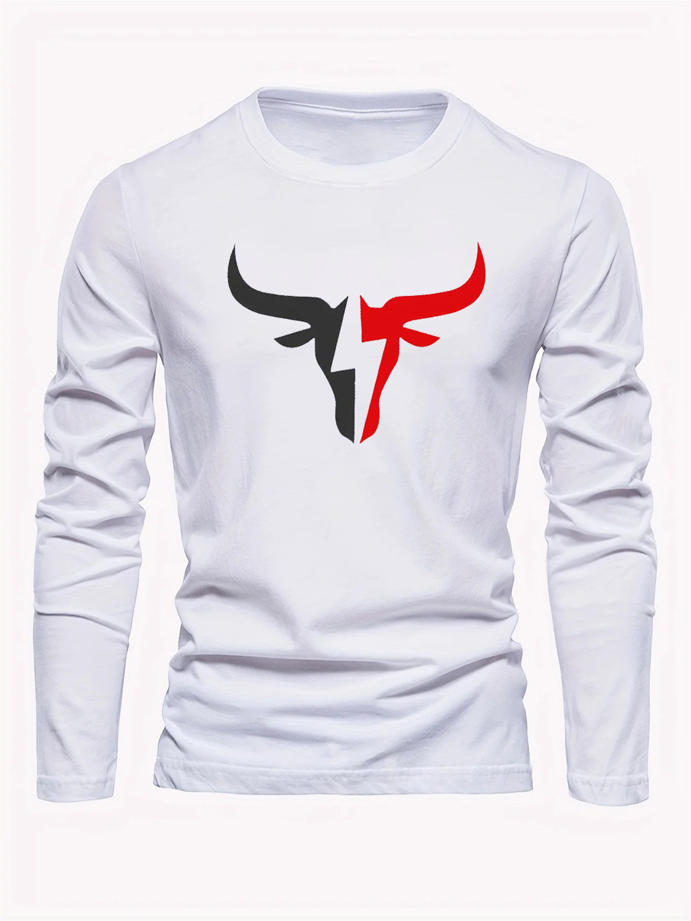 T-shirt a maniche lunghe da uo - Mens Fashion Style recensione e prezzo