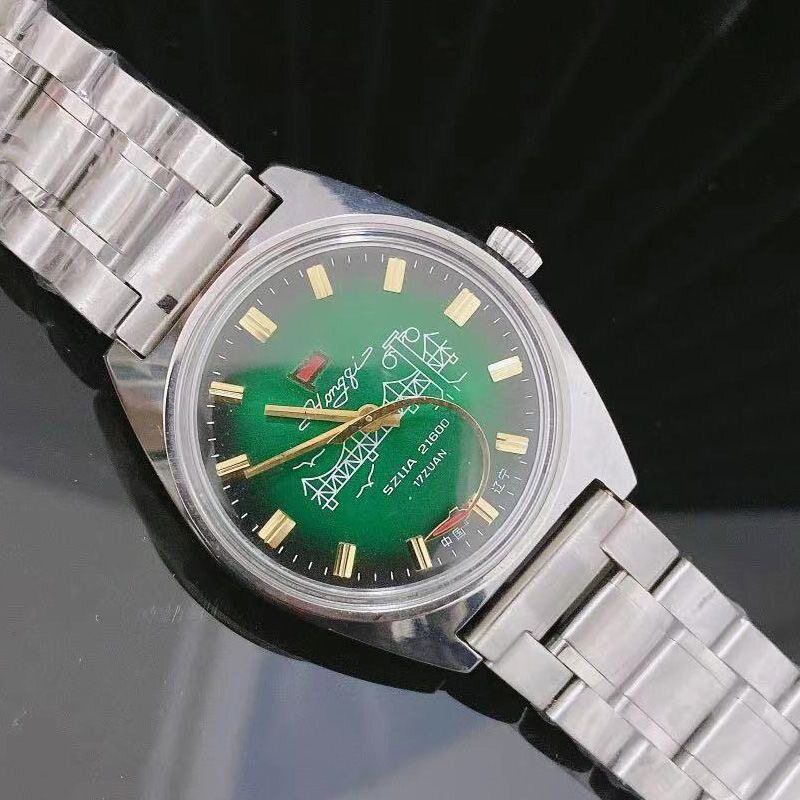 Orologio da uomo meccanico man - Mens Fashion Bracelet recensione e prezzo