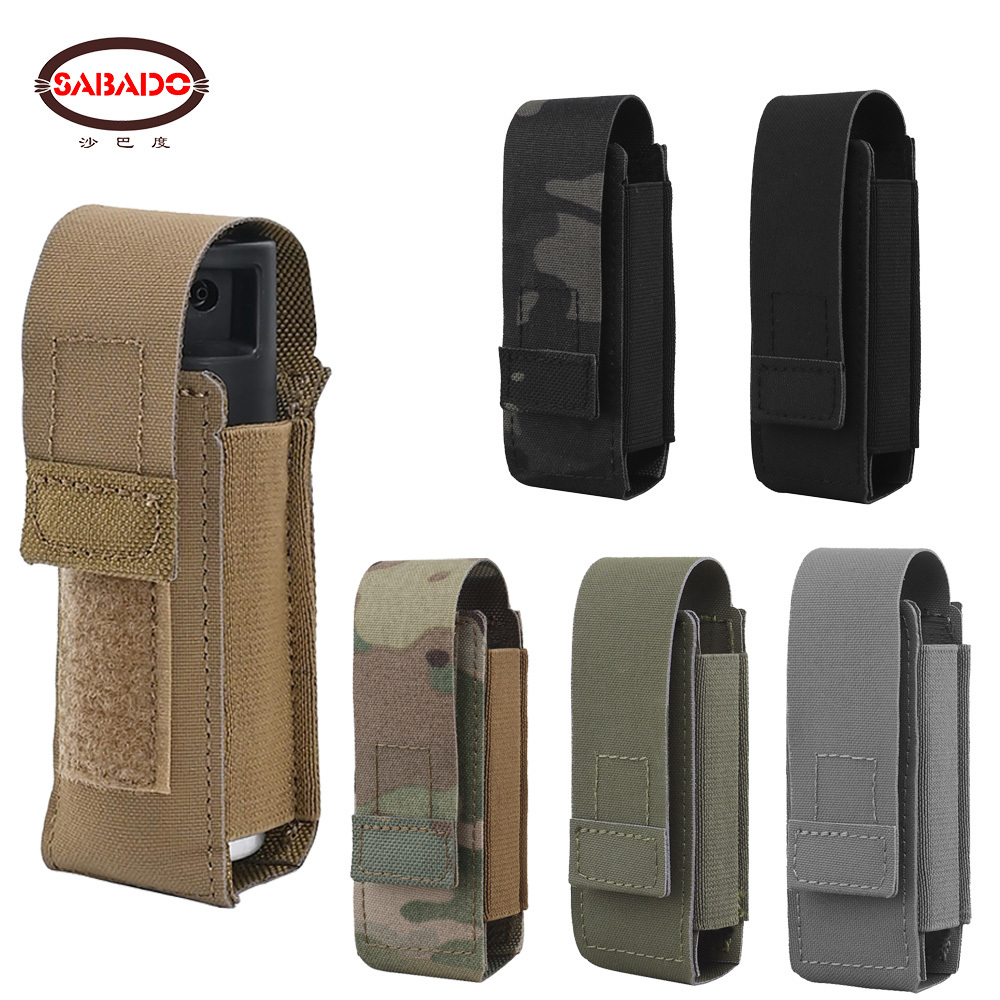 Tactical Molle OC Pepper Spray - Tactical Vest Men recensione e prezzo