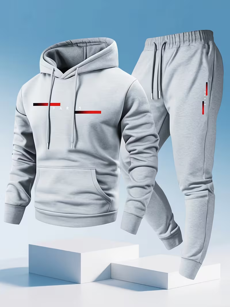 Set Trendy da Uomo con Stampa  - Men'S Fashion Pants recensione e prezzo