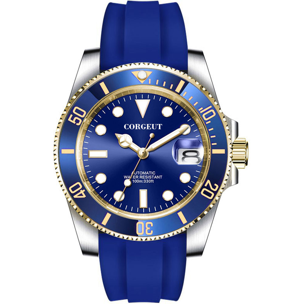 Corgeut Fashion Japan 24 gioie - Mens Fashion Bracelet recensione e prezzo