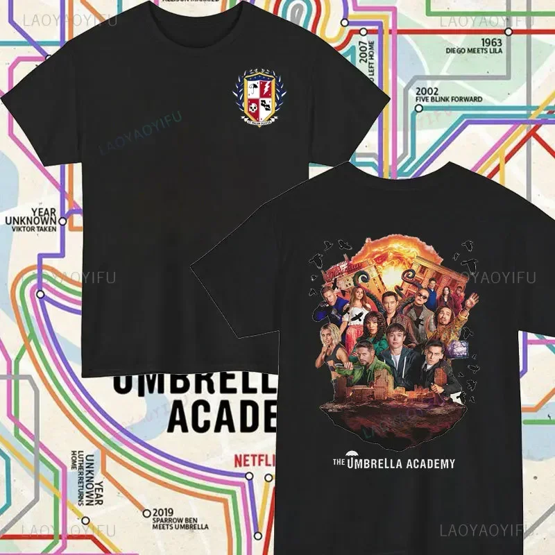 Movie The Umbrella Academy 4 t - Men'S Fashion Umbrella recensione e prezzo