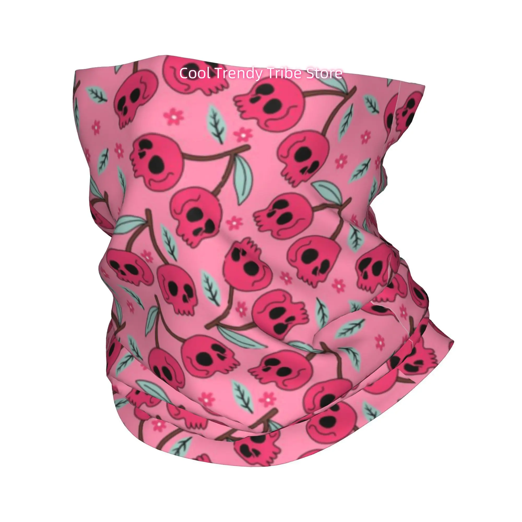 Foulard/Bandana Rosa Teschio e - Men Fashion Hair Style recensione e prezzo