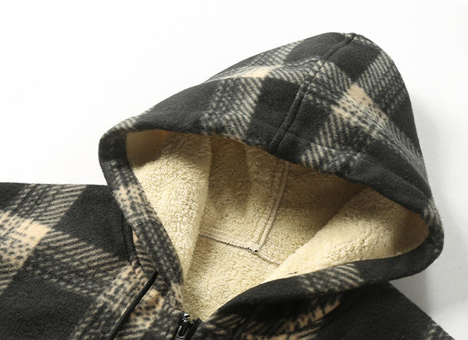 Nuova Giacca Camicia a Quadri  - Men'S Fashion Line recensione e prezzo