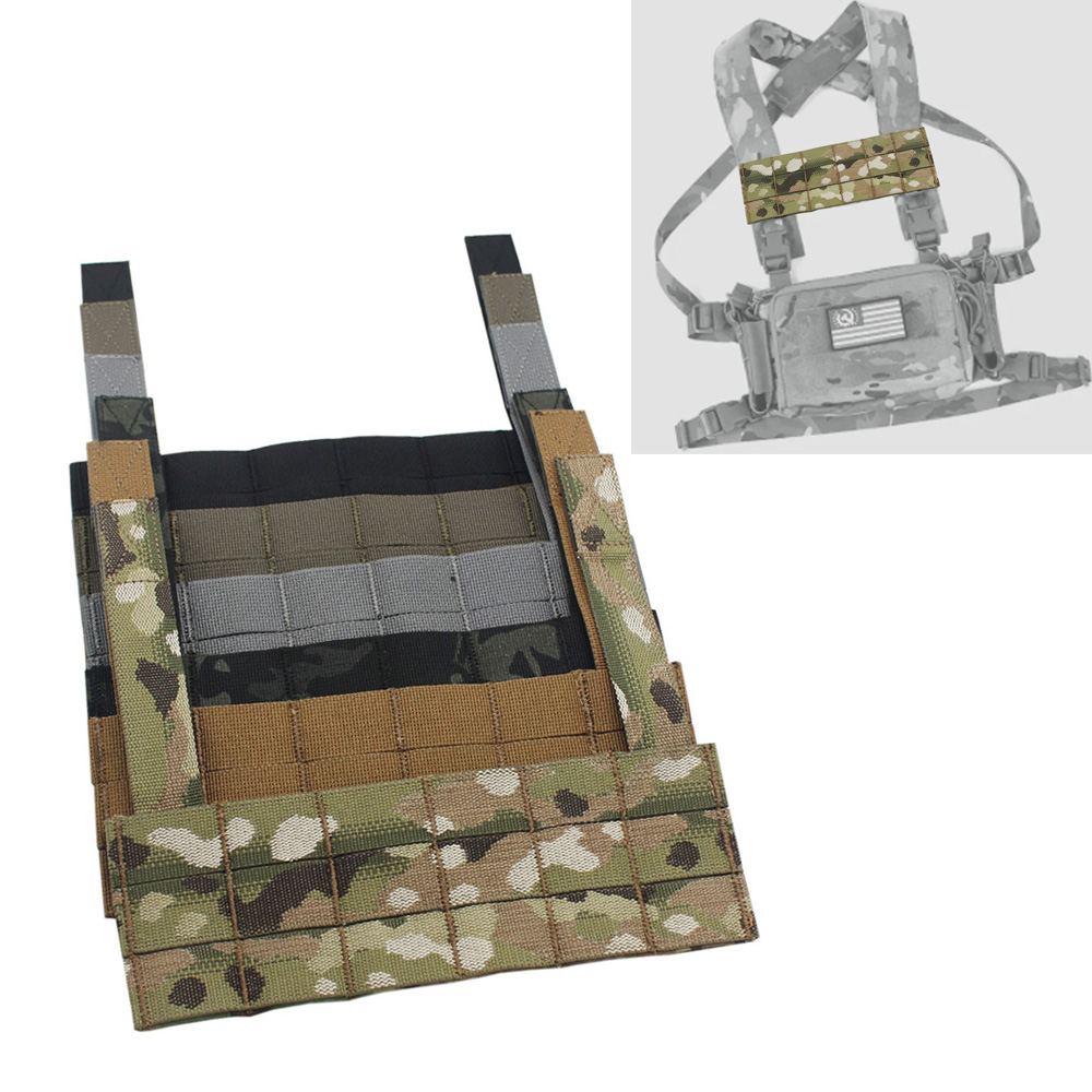 Tactical Chest Rig MOLLE piast - Tactical Vest Men recensione e prezzo