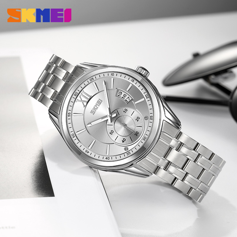 SKMEI 9319 Orologio da Uomo al - Mens Fashion Trends 2026 recensione e prezzo