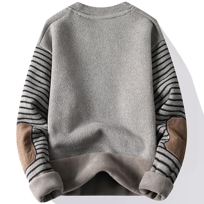 Maglione da uomo Patckwork Gir - Men'S Fashion Line recensione e prezzo